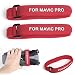 Produktbild Flycoo Motor Blade Propeller Halter Stabilisatoren Enfoldment verstauen Strap Schutz Schutzgitter für DJI Mavic Pro Drone (Rot)