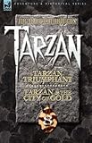 Image de Tarzan Volume Eight: Tarzan Triumphant & Tarzan and the City of Gold