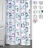 Der obere Rand und die Ösen sind verstärkt