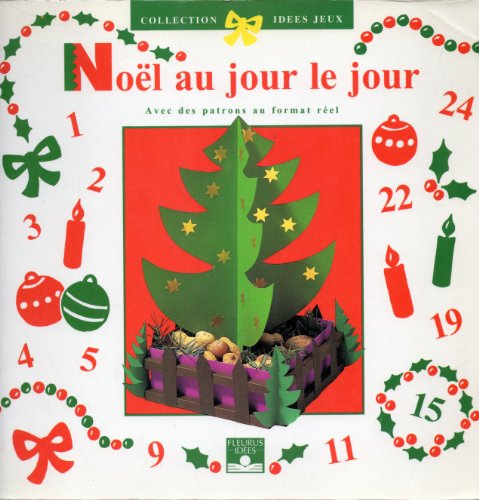 couverture de : No&euml;l au jour le jour