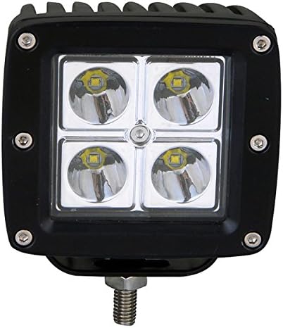 Automotive lighting 16W LED Work Light Handheld LED Work Light Series (Color : Spotlight 30°)