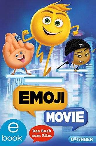 Emoji Movie. Das Buch zum Film