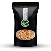 Premium Butterfly Popcorn Kinopopcorn 1kg Fresh Bag XL 1:46 Premium Popcorn Pop Volume in Zipper Bag GMO Free (1000)