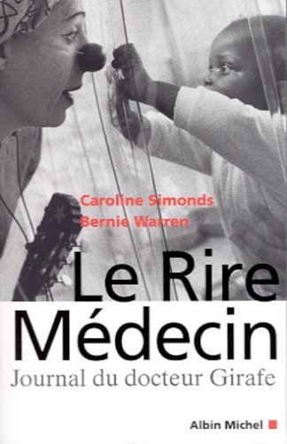 couverture de : Le rire m&eacute;decin