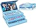 Produktbild Kinder Mädchen Jungen Färbung Werkzeugbox 52 Pcs - Eiskönigin (frozen), Einheitsgröße