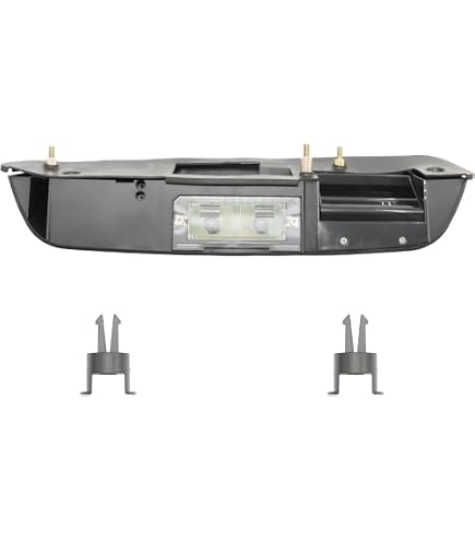 MANIGLIA PULSANTE APERTURA PORTELLONE POSTERIORE RANGE ROVER SPORT YUZ500020