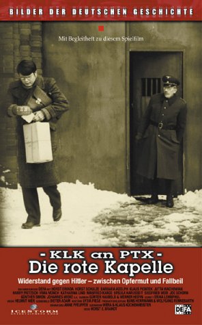 Preisvergleich Produktbild KLK an PTX - Die Rote Kapelle [VHS]