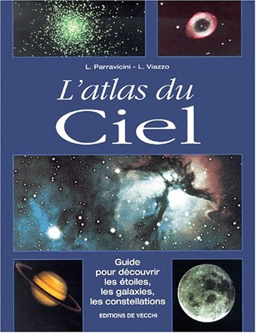 couverture de : L'atlas du ciel