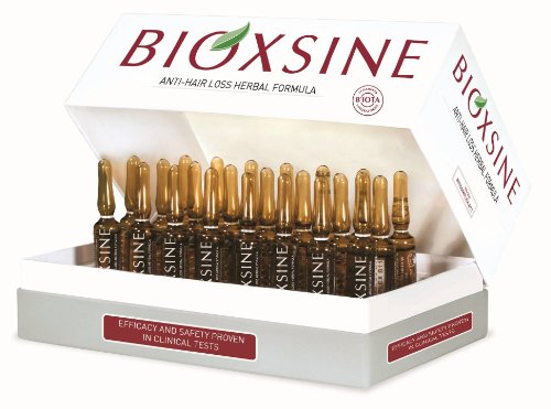 Bioxsine Anti Hair Loss Serum 24 x 6ml