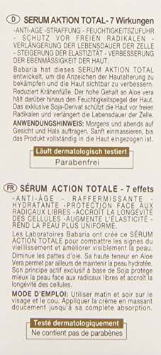 babaria Aloe Vera Gesichtsserum 7 Wirkungen 50 ml - 6