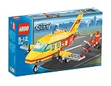 LEGO City 7732 - Postflugzeug - Lego