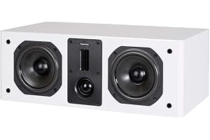 Centerlautsprecher. Dynavoice - Definition DC-5. Weiss