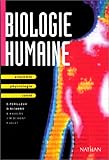 Image de Biologie humaine : Anatomie, physiologie, santé