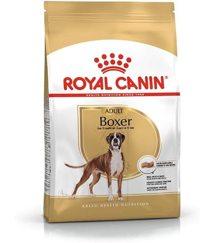 Royal Canin Dog Food Rottweiler 26 Dry Mix 12kg : Amazon.co.uk