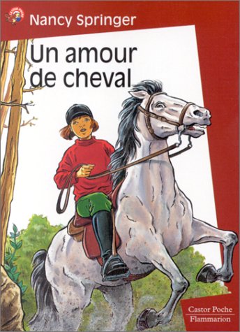 couverture de : Un Amour de cheval