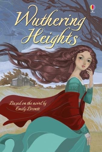 Book's Cover ofWuthering Heights