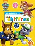 Image de La Pat'Patrouille - Je découvre les chiffres