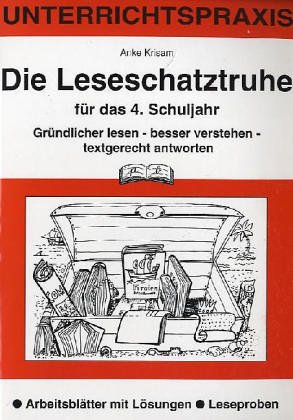Download Leseschatztruhe 4 Schuljahr Pdf Darwinhel