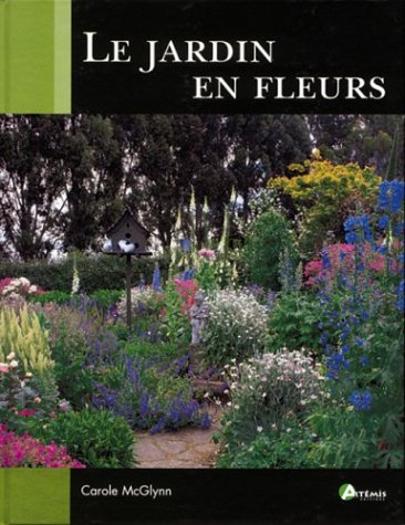 couverture de : Le jardin en fleurs