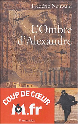 couverture de : L'ombre d'Alexandre