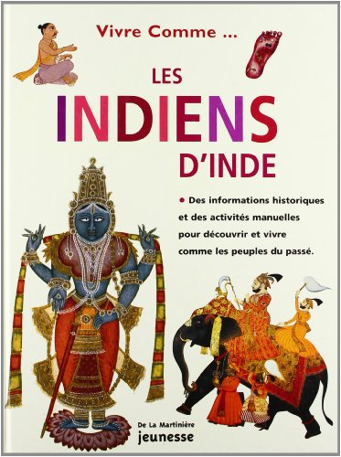 Les  indiens d'inde