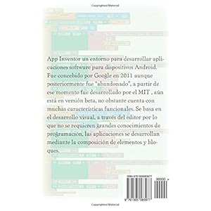 Desarrollo de aplicaciones Android con App Inventor paso a paso