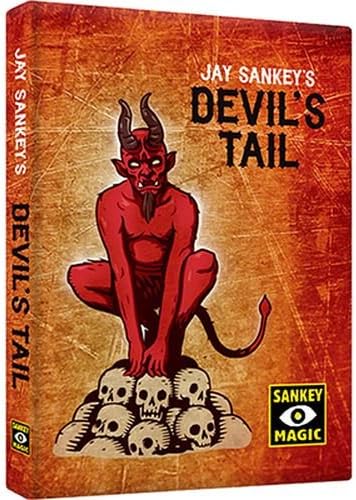 Devil's Tail (All Gimmicks &amp; DVD) by Jay Sankey - Trick