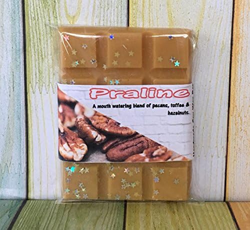Praline Fragrant Wax Melts Bar ~ Candle Wax Tarts