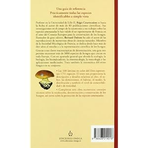 G.HONGOS PEN.IBERICA,EUROPA Y N.AFRICA (GUIAS DEL NATURALISTA-HONGOS Y PLANTAS CRIPTÓGAMAS)