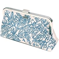 Einzigartige Clutch, Perle Handtasche Original, handbemalt, Exklusiv von BeccaTextile.