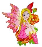 Wandsticker Feen - 4
