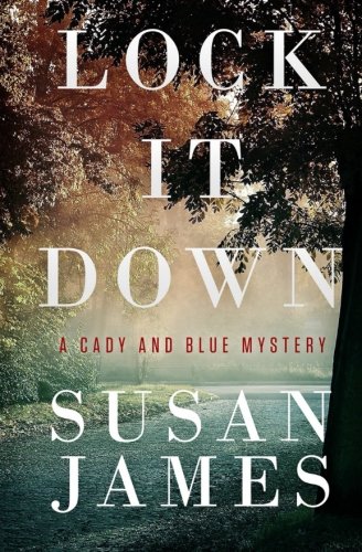 Preisvergleich Produktbild Lock It Down: A Cady and Blue Mystery