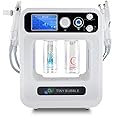 Skin Beauty Face Care 4 In 1 Aqua Peeling Hydro Facial Dermabrasion RF Scrubber Hydrafacial Machine Elitzia ET89