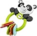 Fisher-Price Infant CGR96-Panda Teether, Multi-Colour