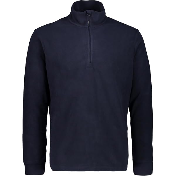 Felpa In Pile Columbia Klamath Range Uomo - Mezza Zip, Calda E Comoda - Foto 11