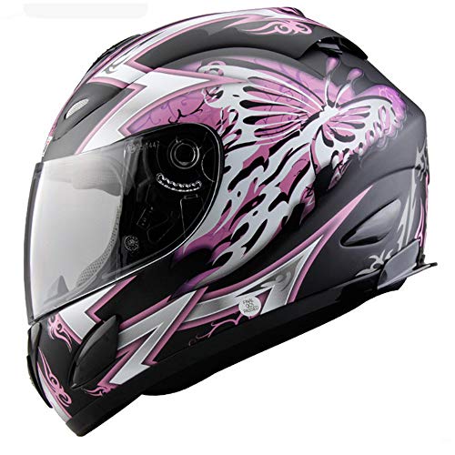 CPDZ Super safety motorcycle helmet four seasons fashion high-end motorbike helmet high definition fog prevention men's and women's general adult helmet
