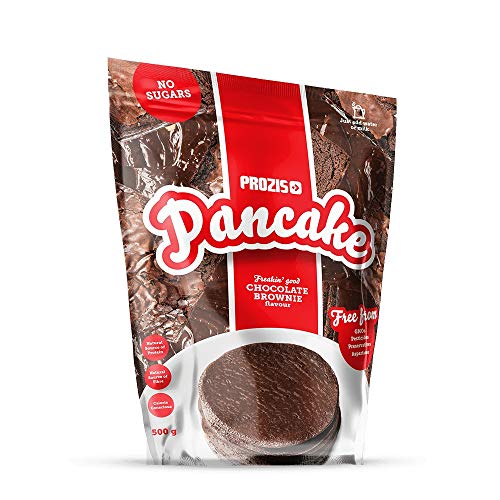 Prozis Pancake 500 g Brownie au Chocolat