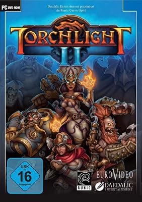 EuroVideo Bildprogramm Torchlight 2 [import allemand]