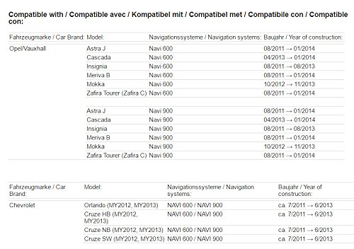 tarjeta SD Opel Europa 2016 2017 mapas actualizados para el sistema de navegaci n de Opel Chevrolet NAVI 900 y 600 reviews tarjeta SD Opel Europa 2016 2017 mapas actualizados para el sistema de navegaci n de Opel Chevrolet NAVI 900 y 600