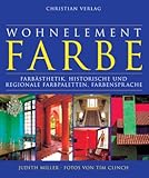 Image de Wohnelement Farbe. Farbästhetik, historische und regionale Farbpaletten, Farbensprache.