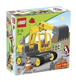 Lego Duplo 4986 - Raupenbagger - Lego