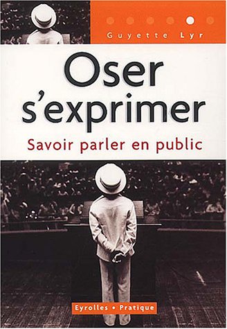 couverture de : Oser s'exprimer