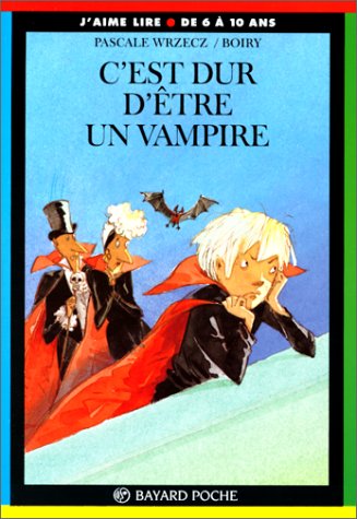 C'est dur d'être un vampire