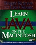 Learn Java on the Macintosh, w. CD-ROM by 