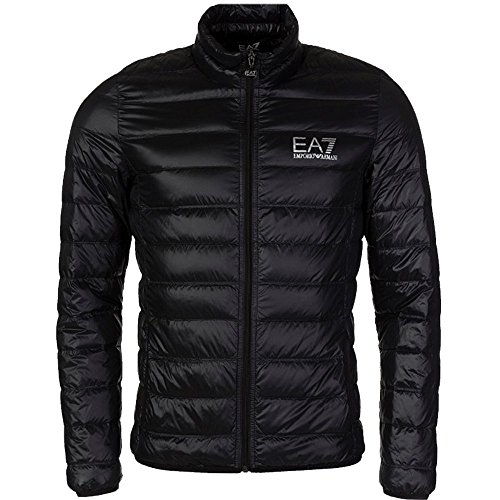 CHAQUETA EMPORIO ARMANI - 8NPB01-PN29Z-C-BLACK-T-XL