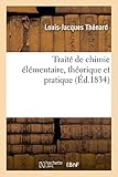 Image de Traité de chimie élémentaire, théorique et pratique: suivi d'un Essai sur la philosophie chimique et d'un Précis sur l'analyse. Atlas
