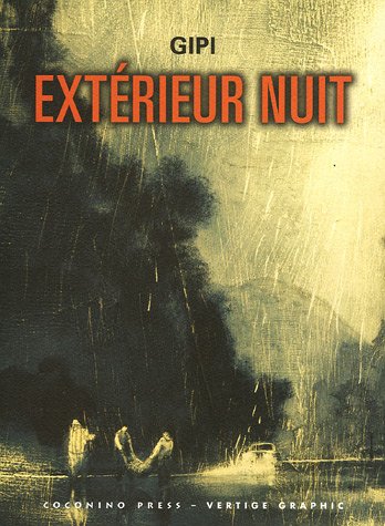 couverture de : Ext&eacute;rieur nuit