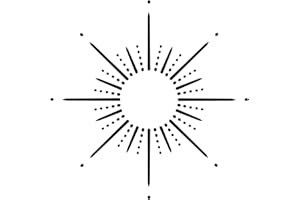 Tatuaje de adorno de sol Inkster® | Tatuaje temporal con certificación cosmética de la UE | impermeable + vegano | Tatuaje Revolucionario De 2 Semanas