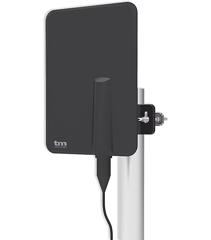 Yagi 8Db Antenne Extérieure Uhf 21-48 Terrestre, Filtre 5G Lte Intégré