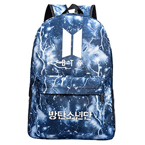 Preisvergleich Produktbild LIUONEXI Unisex Reise Rucksack Galaxy Muster Schulrucksack Taschen Freizeit Schultaschen Backpack für Mädchen Jungen